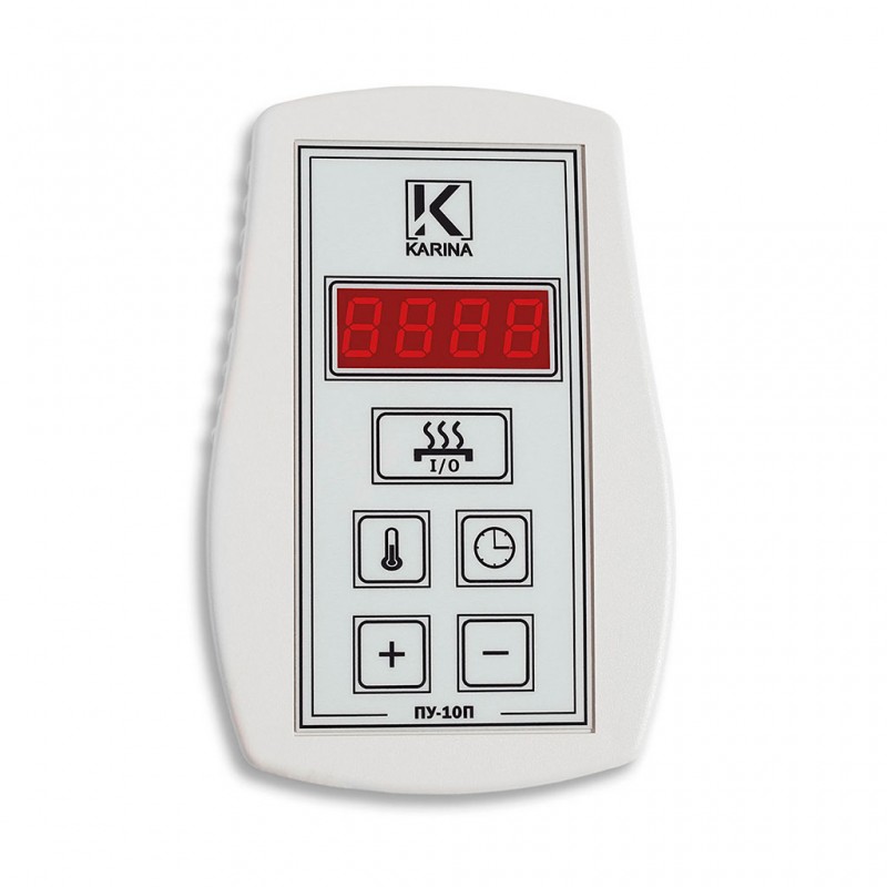 пульт управления karina slim cs 18 картинка анонса te-plo.ru