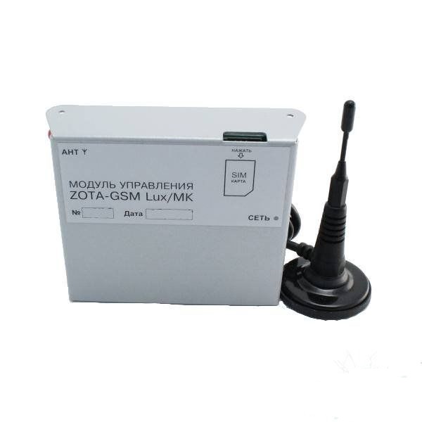 модуль управления gsm-lux/мк/mk-s (gm344332 0001) картинка анонса te-plo.ru