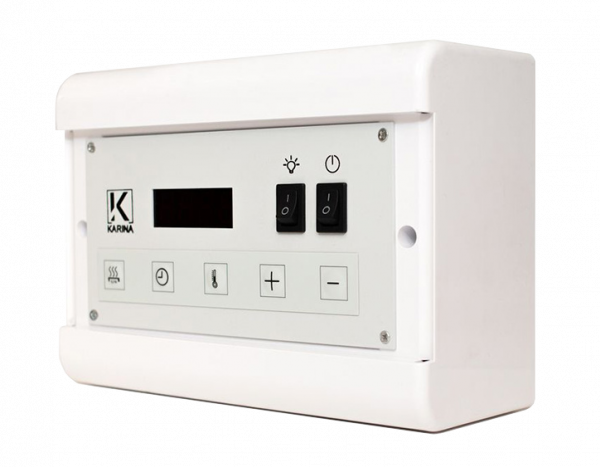 пульт управления karina case c15 white картинка анонса te-plo.ru